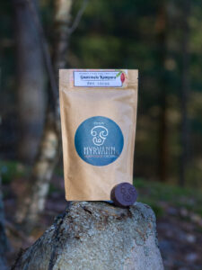 Ren cacao Myrvann. Guatemala Kampura. Sermoniell