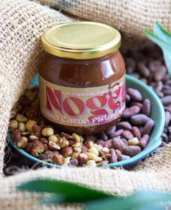 Noget. Myrvann Nougat